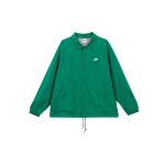 Nike Club &uuml;hev&auml;rviline vabaaja pikkade varrukatega jakk meestele jakk paabulinnuroheline FN3317-365 XL