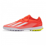 Adidas X Crazyfast League TF J Energy Citrus Pack Laste tossud Punane P&auml;ikesepunane Pilvevalge IF0679 29