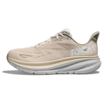 HOKA Clifton 9 2E Lai Oat Milk Meeste Tennised Kreemjas Oder 1132210-OKB 44.5