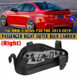 Pagasirongi tagumise v&auml;lise tagatule pirnihoidja parempoolne BMW F30 F80 2013-19 jaoks