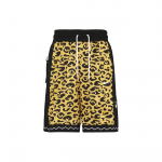 Nike Dri-FIT Leomustriga Sirgete S&auml;&auml;ristega Korvpallip&uuml;ksid Meeste L&uuml;hikesed P&uuml;ksid Beež DX0172-725 L