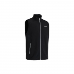 Under Armour Storm Daytona &Uuml;hev&auml;rviline Fliisist Golfi Vest Meeste vest 1379724-001 M