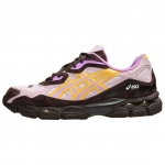Pleasures x ASICS Gel NYC World of Pleasures Unisex tossud Roosa Barely-Rose Lavendli-Glow 1203A622-700 41.5