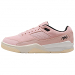 Air Jordan Flight Court Roostepunased Unisex Tossud Must Valge Musliin HF3255-601 45