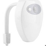Tualettvalgusti - HONO - LED USB laetav - Liikumisandur - &Ouml;&ouml;lamp - Valge