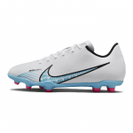 Nike Mercurial Vapor 15 Club FG MG GS Blast Pack Laste tossud Valge Roosa-Blast Balti-Sinine DJ5958-146 35.5
