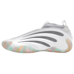 Adidas Harden Vol. 9 3SSB Unisex Tossud Valged Jalan&otilde;ud-Valge K&otilde;rge Resolutsiooniga-Kollane JP6099 45⅓
