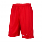 Nike Dri-Fit Park III Mugavad Moodsad Mitmek&uuml;lgsed L&uuml;hikesed P&uuml;ksid Unisex L&uuml;hikesed P&uuml;ksid &Uuml;likoolipunane IB8681-657 XS
