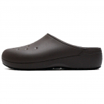 Crocs Classic Quiet Clog Espresso Unisex Tossud Pruun 209968-206 38-39