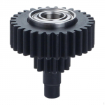 Extruder Transmission Reduction Gear,3D Printer Part Wear Resistant Easy to Install Replaces