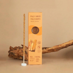 5 TK/Karp Peruu P&uuml;ha Puidust Pulk/Looduslik Argentina Taimest Pulk Viirukipulk Seeder Salvei Osmanthus Roos Siseruumides Joss Stick Peruvian holy wood