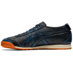 Onitsuka Tiger Mexico 66 Sd Libisemiskindlad Vastupidavad Kerged Madalad Spordikadjalad Unisex Tossud Sinine Pruun 1183A837-400 37