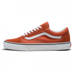 Vans Old Skool P&otilde;lenud Ockre Unisex Tossud Oranžid VN0005UFGWP 36