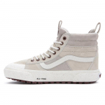 Vans Sk8 Mugavad Lihtsad K&otilde;rge S&auml;&auml;rega Rula Kingad Unisex Tossud Helepruun VN0007NKBYS 38