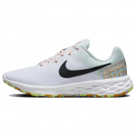 Nike Revolution 6 Next Nature Premium 'White Multi' Naiste jooksujalatsid DO9475-100 35.5
