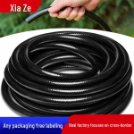 Piiri&uuml;lene tilkkastmiss&uuml;steemi komplekt: 16 mm PVC Pealiin ja 1/2 mikro-pihustiga voolik aia kastmiseks 16PVC Pipe (1/2 inch) must