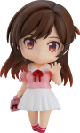 GOOD SMILE COMPANY Nendoroid Mizuhara Chizuru Plastikust V&auml;rvitud Liigutatav Figuur Kordusm&uuml;&uuml;k Rent-A-Girlfriend M&otilde;&otilde;tkavata