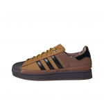 Adidas Originals Superstar 2 Mugavad Pehmed Tossud Unisex Tossud Pruunid JR6990 42