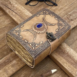 Naharaamatute loitsuraamatute ajakiri meestele, naistele, Wicca Wicca paganliku n&otilde;iduse kirjutamise m&auml;rkmik, t&uuml;hjad jooneta lehed