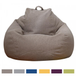 Laiskade diivanite katted toolid ilma t&auml;idiseta t&auml;iskasvanutele bean bag tool diivan elutuba magamistuba kodu tatami lamamistool iste