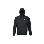 Nike &uuml;hev&auml;rviline kapuutsiga pikkade varrukatega lukuga jakk Meeste jakid Must HV4549010 M