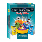 Trivial Pursuit PEREVIV&Auml;LJAANNE: L&otilde;bus ja hariv pere lauam&auml;ngu&otilde;htu