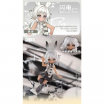 Come4free 1/12 Bjd Pimekast Bonnie Meteoroloogiline T&auml;hes&otilde;nade Seeria Kawaii J&auml;nes Bjd Decora Liigendatud Tegevuskujud M&auml;nguasi