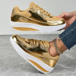 V&otilde;rgust l&auml;bilaskvad naiste vabaaja tossud N&ouml;&ouml;riga vulkaniseeritud kingad Naiste platvormiga tossud Naiste kingad Zapatos De Mujer 36