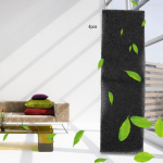 4Pcs set Air Cleaner Carbon Activated Sponge Filter Accessories for AC4800 Filter B FLT4825