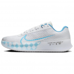Nike Court Vapor 11 Hc Carlos Alcaraz Pe Valged Balti Sinised Tennisejalatsid HQ1654-100 40.5