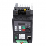 2.2KW &Uuml;hefaasiline P&auml;ikeseinverter PV Pumba Kiiruse Regulaator Muutuva Sagedusega Muundur DC200‑400V Sisend 1PH 0‑220VAC V&auml;ljund