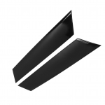 1 paar esiklaasi A-piilari liistude katte asendus Mini R50 R53 Cabrioletile 51137128157