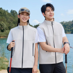 Fengxun Waterproof Soft Shell Vest FXBJ6501 3XL