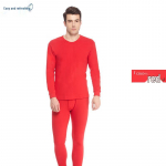 Yi Er Shuang Men's G16/07N Cotton Thermal Underwear Set 3XL