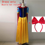 Halloweeni Klassikaline Deluxe Printsessi Cosplay Kost&uuml;&uuml;m T&auml;iskasvanutele Suur Suurus S-4xl Kuninganna Muinasjutu Kleit Rollim&auml;ngu Riietus T&auml;iskasvanutele M