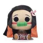 2025 Uus Demon Slayer Palusm&auml;nguasi Armas Multikas Tanjirou Nezuko Jaapani Anime Tegelane Nukk S&uuml;nnip&auml;eva J&otilde;ulukingitused Lastele 20CM