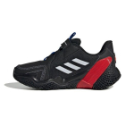 Adidas 4Uture Rnr Star Wars Elk Kerged Hingavad Madalad Laste Jooksukingad Laste Jooksukingad Must Punane EF9488 28