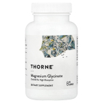 Thorne, Magneesiumgl&uuml;tsinaat, 90 kapslit (120 mg kapsli kohta)