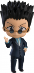 Nendoroid HUNTER x HUNTER Leorio plastikust v&auml;rvitud tegevuskuju mitte-skaala