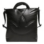 Adidas Originals Pol&uuml;uretaanist &Otilde;lakott Crossbody Kott K&auml;ekott Tavaline Unisex Must Adidas JW1715 must
