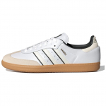 Adidas Samba Og 'Two Tone Stripes Black' Tossud ID1480 39⅓ valge
