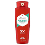Old Spice High Endurance Pure Sport Kehapesu &ndash; 532 ml red