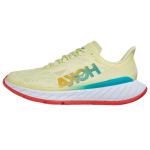 HOKA Carbon X 2 Luminary Green Hot Coral Meeste Tennised 1113526-LGHC 44.5