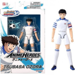 BANDAI - Anime Heroes - Captain Tsubasa - Figurine Anime Heroes 17 cm - Tsubasa Ozora - 37791 valge