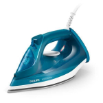 Triikraud - PHILIPS - DST3040/70 - Aurutriikraud sisseehitatud katlakivieemalduss&uuml;steemiga - 40 g/min pidev aur - 2400 W - Sinine sinine