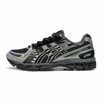 ASICS Gel Kayano 12.1 P&uuml;hadepakett - Must Puhas H&otilde;be Unisex Tossud 1203A996-001 42