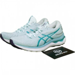 ASICS naiste Gel Nimbus 24 Soothing Sea 1012B201-401 EU 37.5 mere v&auml;rv