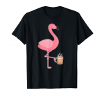 Kohvi Flamingo T-s&auml;rk