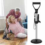 Mobility Aids Tool Height Adjustable Stand Assist Aid 6 inch Base Standing Aids Support Nonslip Mobility Assist Tool Lift Assist 61cm must