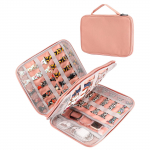 Kella Rihma Korpuse Kella Rihma Hoiukarp Mahutab 35 Kella Rihma Kaasaskantav Korraldaja Kott &Uuml;hildub Apple Watch Rihmaga Rihma N&otilde;el roosa